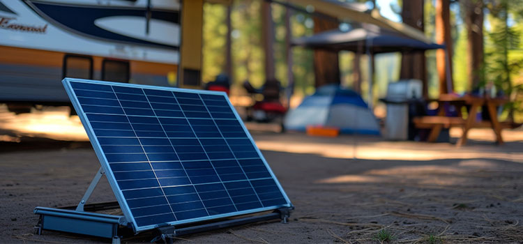 Qu'est-ce qu'un panneau solaire portable ? - 4