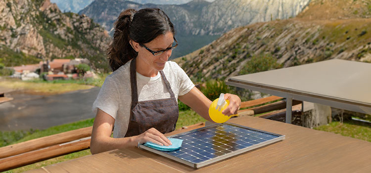 Qu'est-ce qu'un panneau solaire portable ? - 6