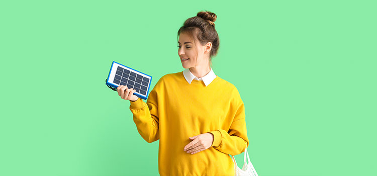 Qu'est-ce qu'un panneau solaire portable ? - 7