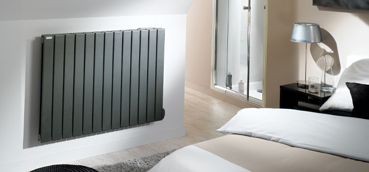 Radiateur à fluide caloporteur